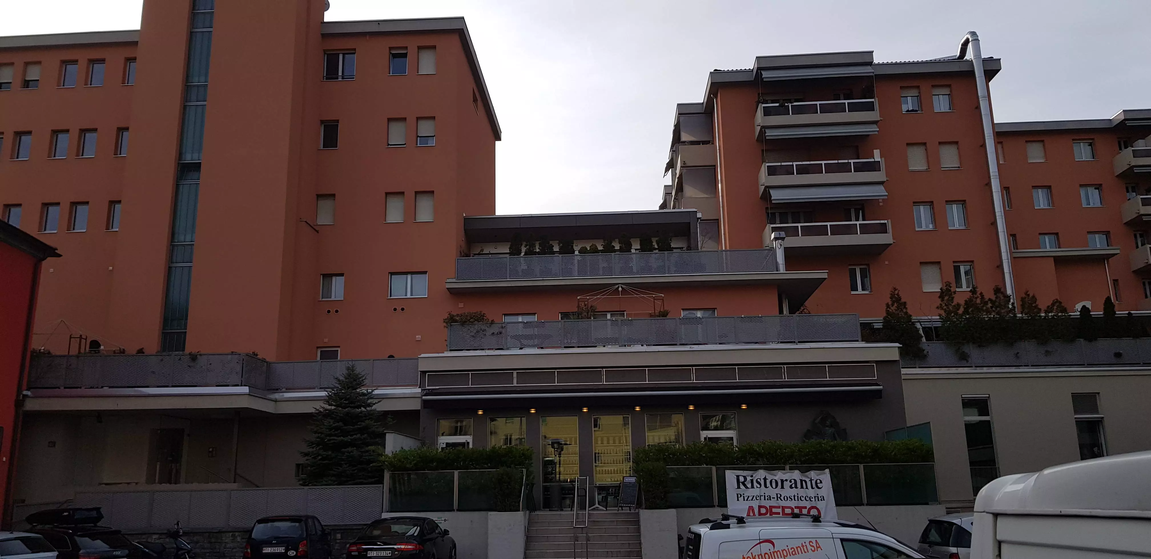 Appartamento in zona Università