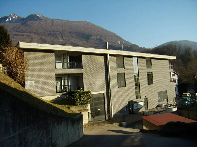 Affitto: appartamento con cucina separata 6952 Canobbio 6952 Canobbio